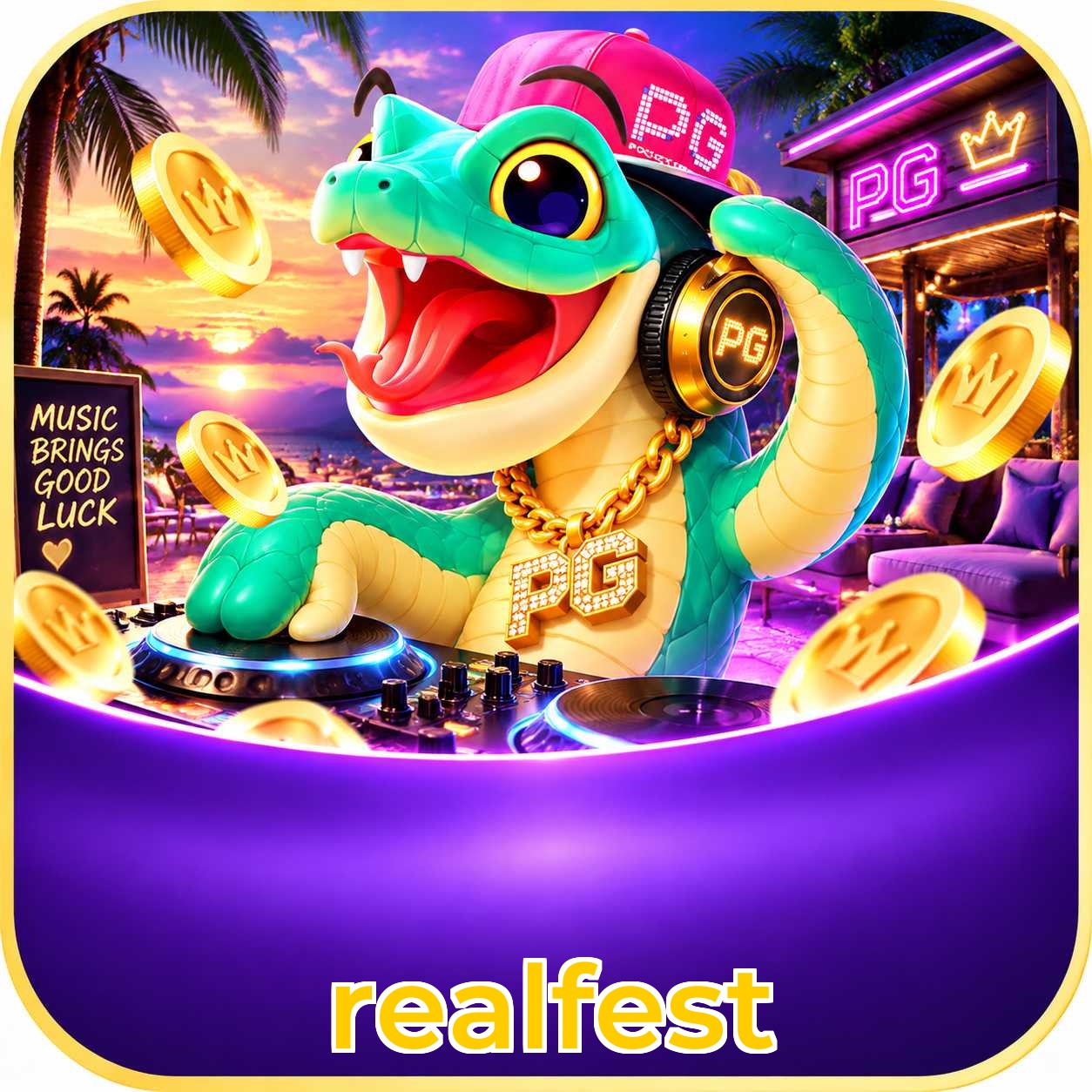 realfest Fortune Tiger Strategies