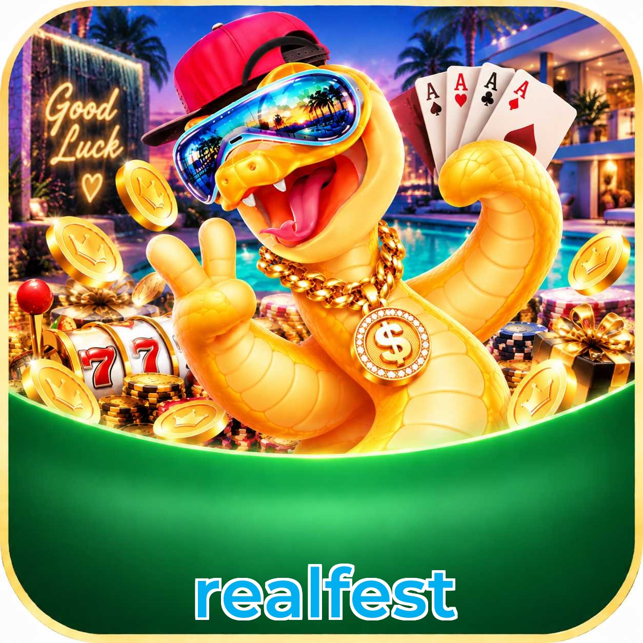 realfest Entrar Telegram
