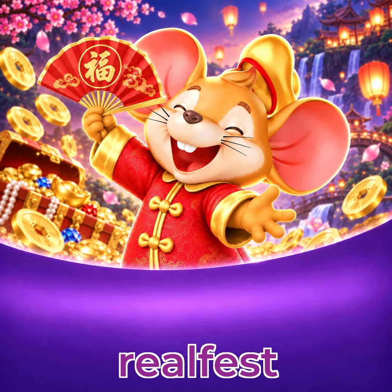 realfest VIP Telegram