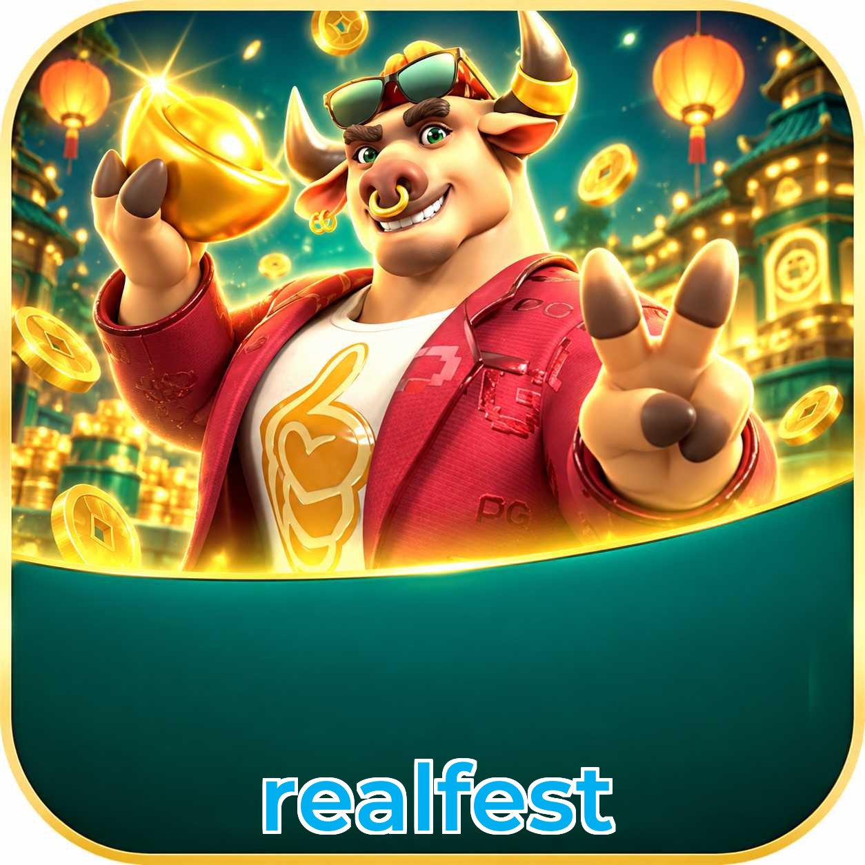 realfest App vs Web