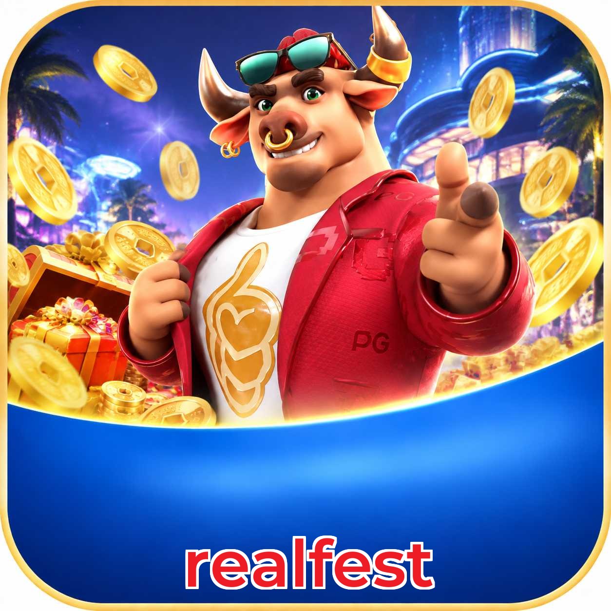 realfest RTP Testing