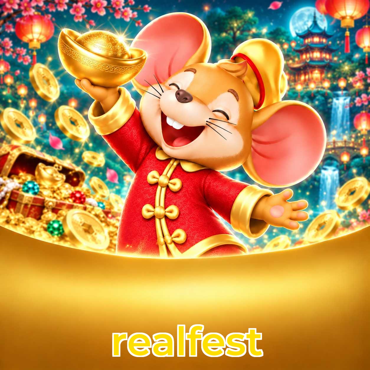 realfest Lottery FAQ