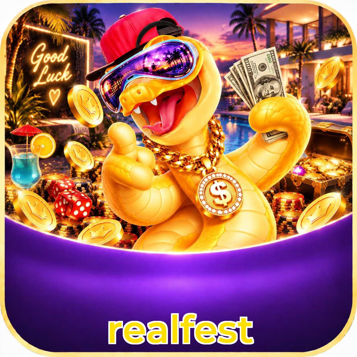 realfest Facebook Page