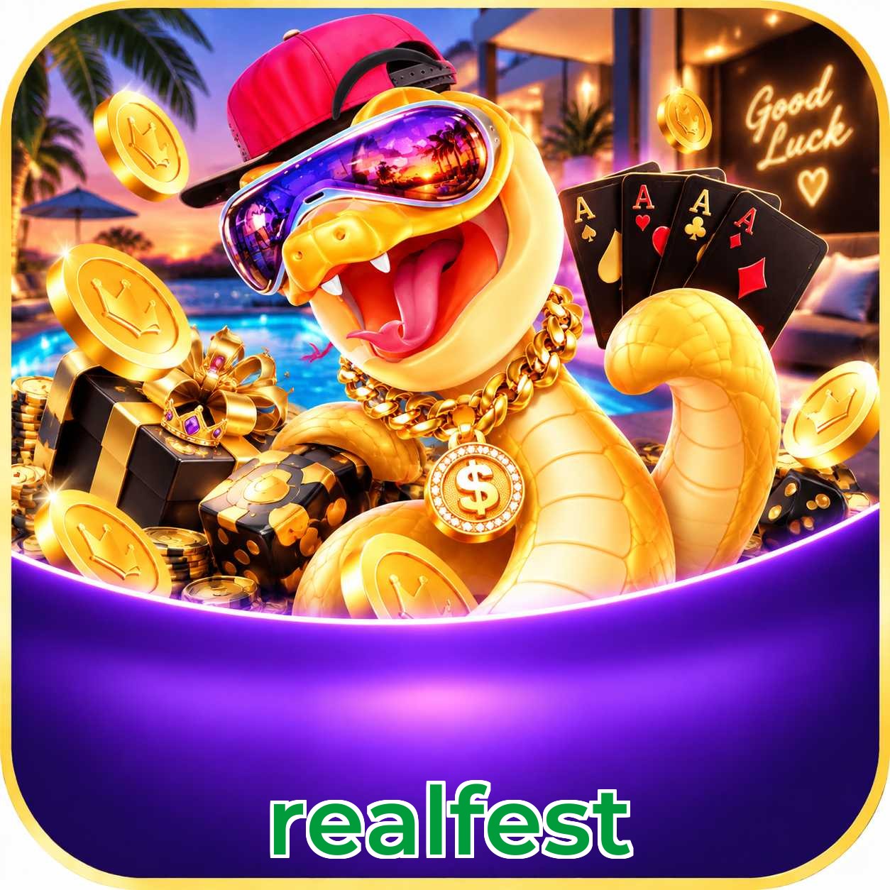 realfest Live Casino Overview