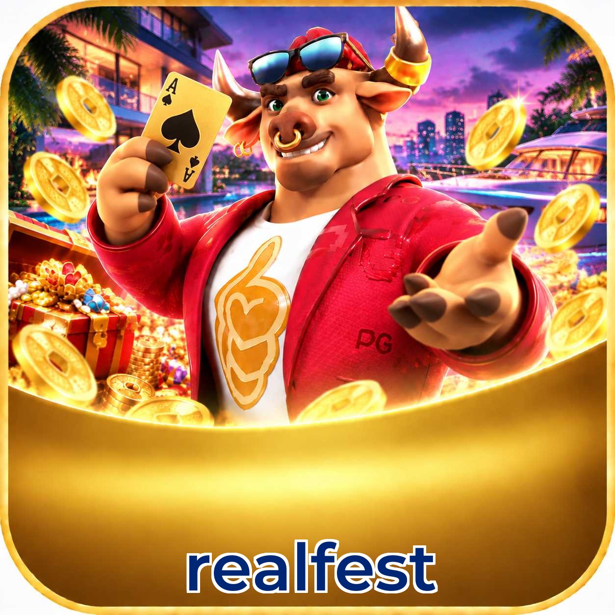 realfest Recuperar Senha
