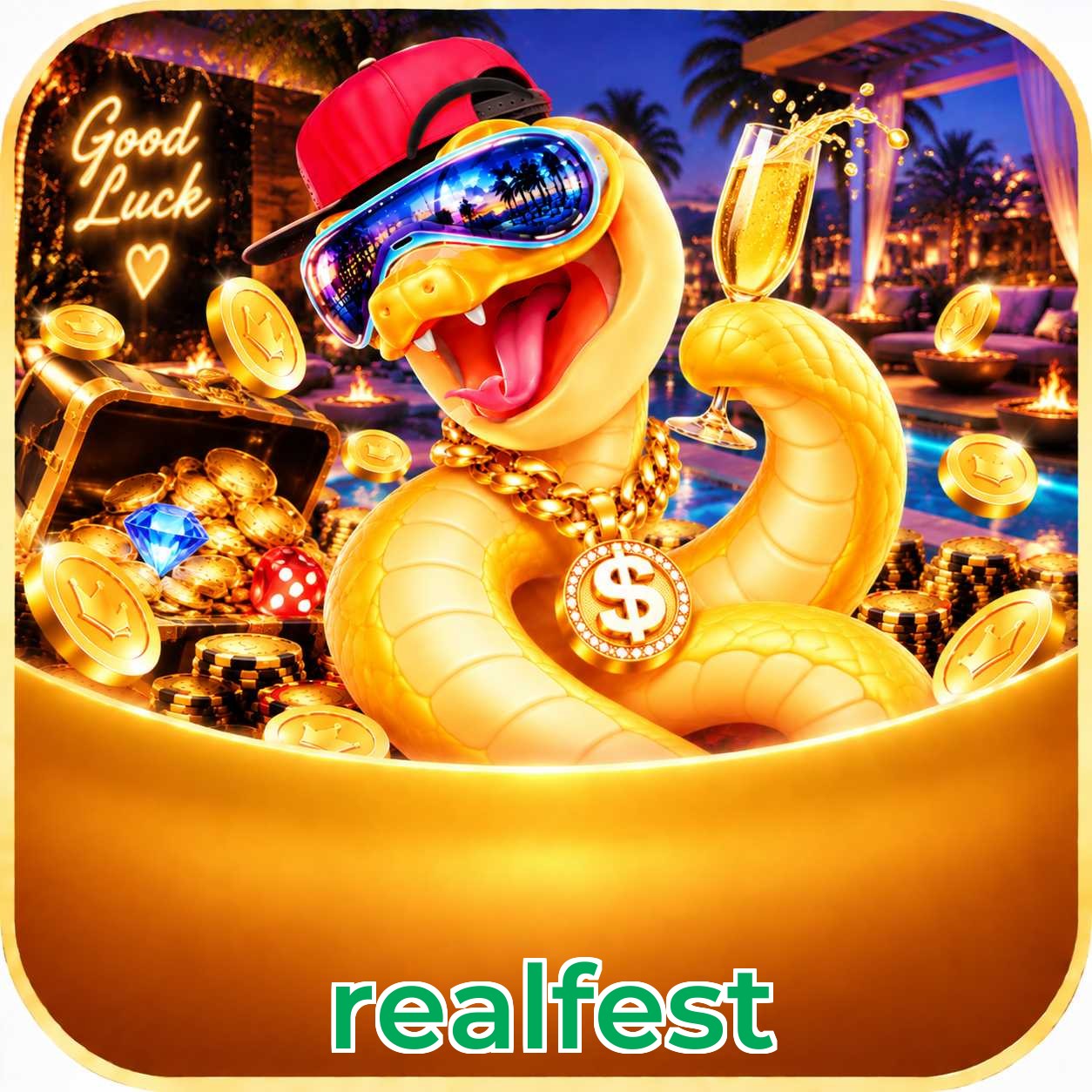 realfest Fortune Tiger FAQ