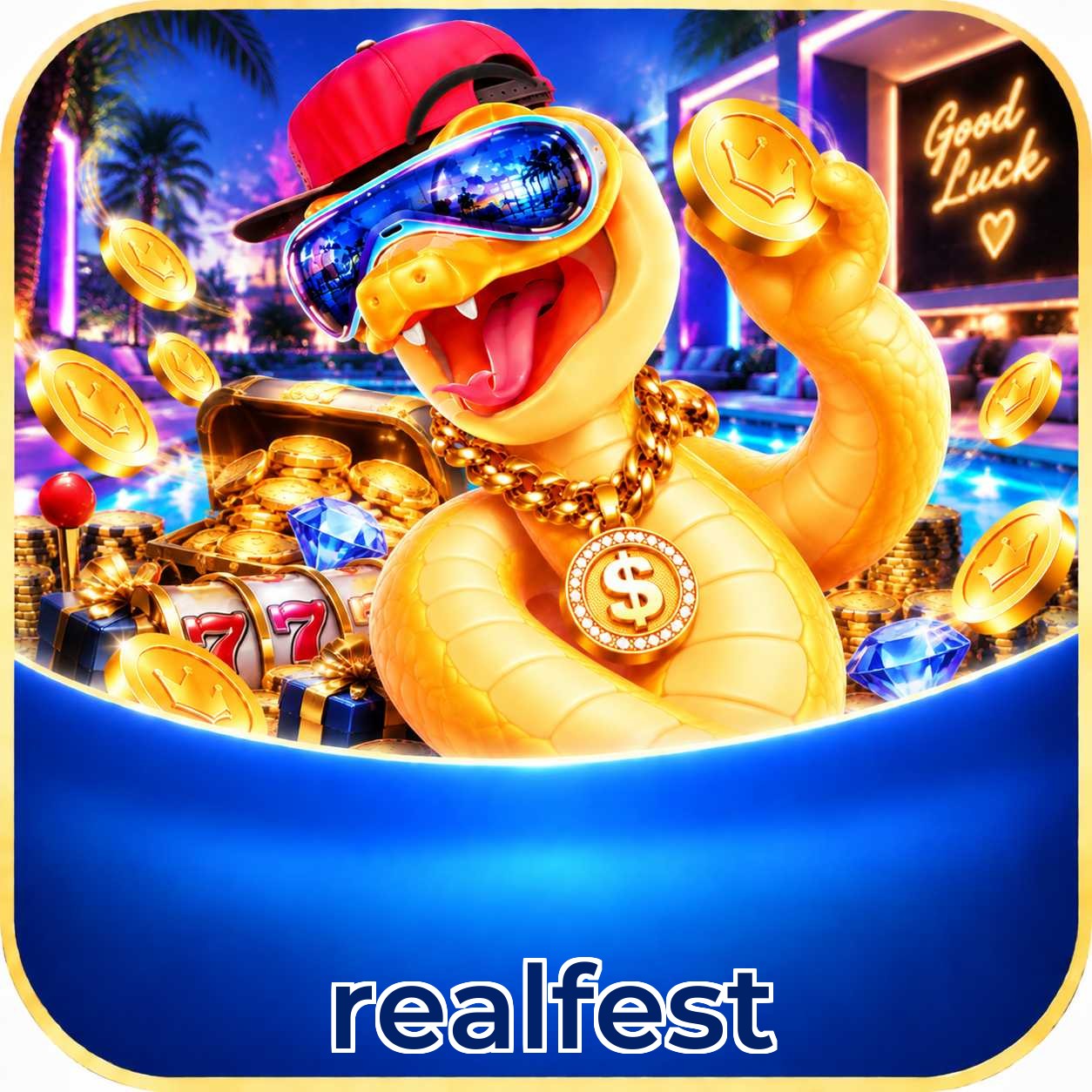 realfest FAQ