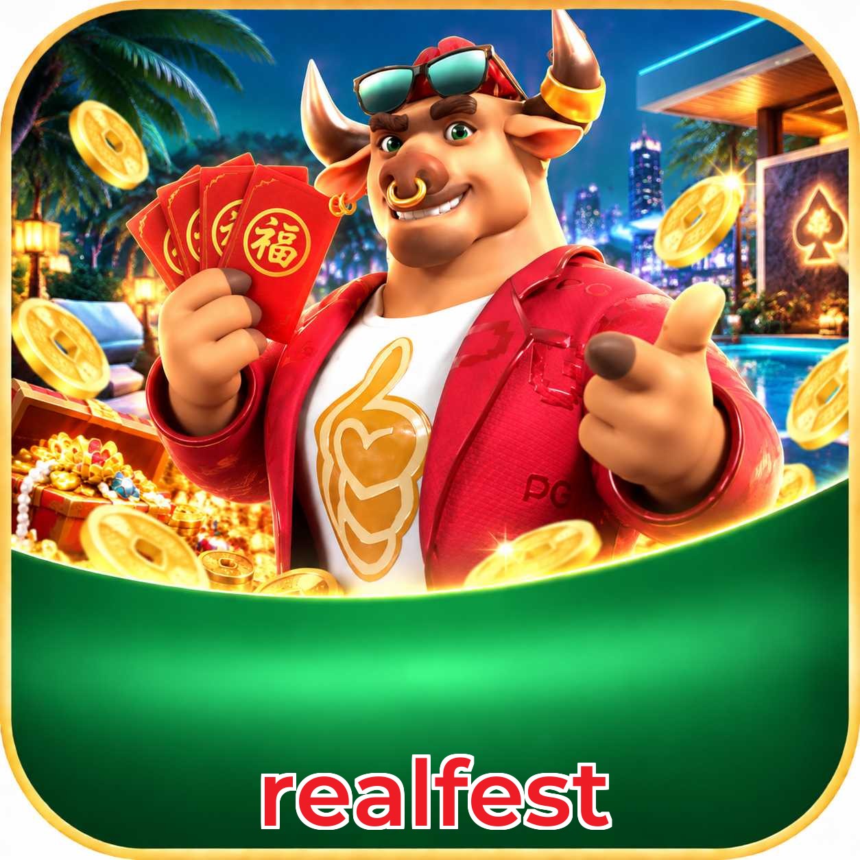 realfest Odds Lottery