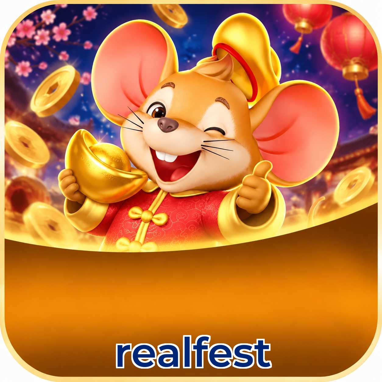 realfest Métodos de Login