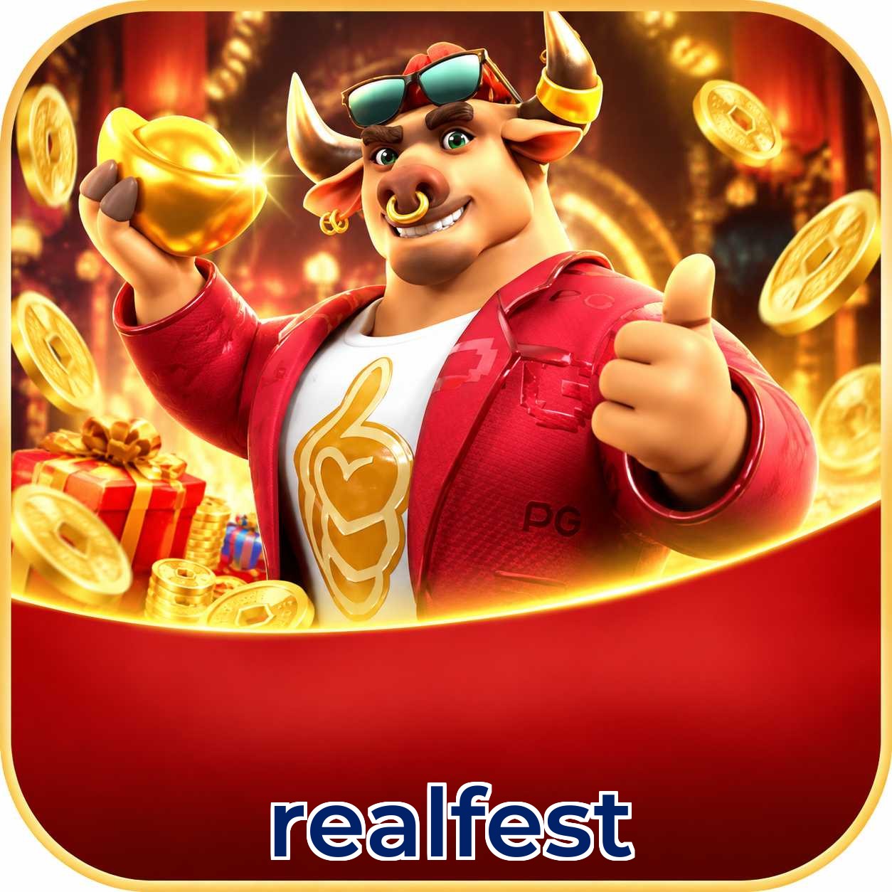 realfest Logo