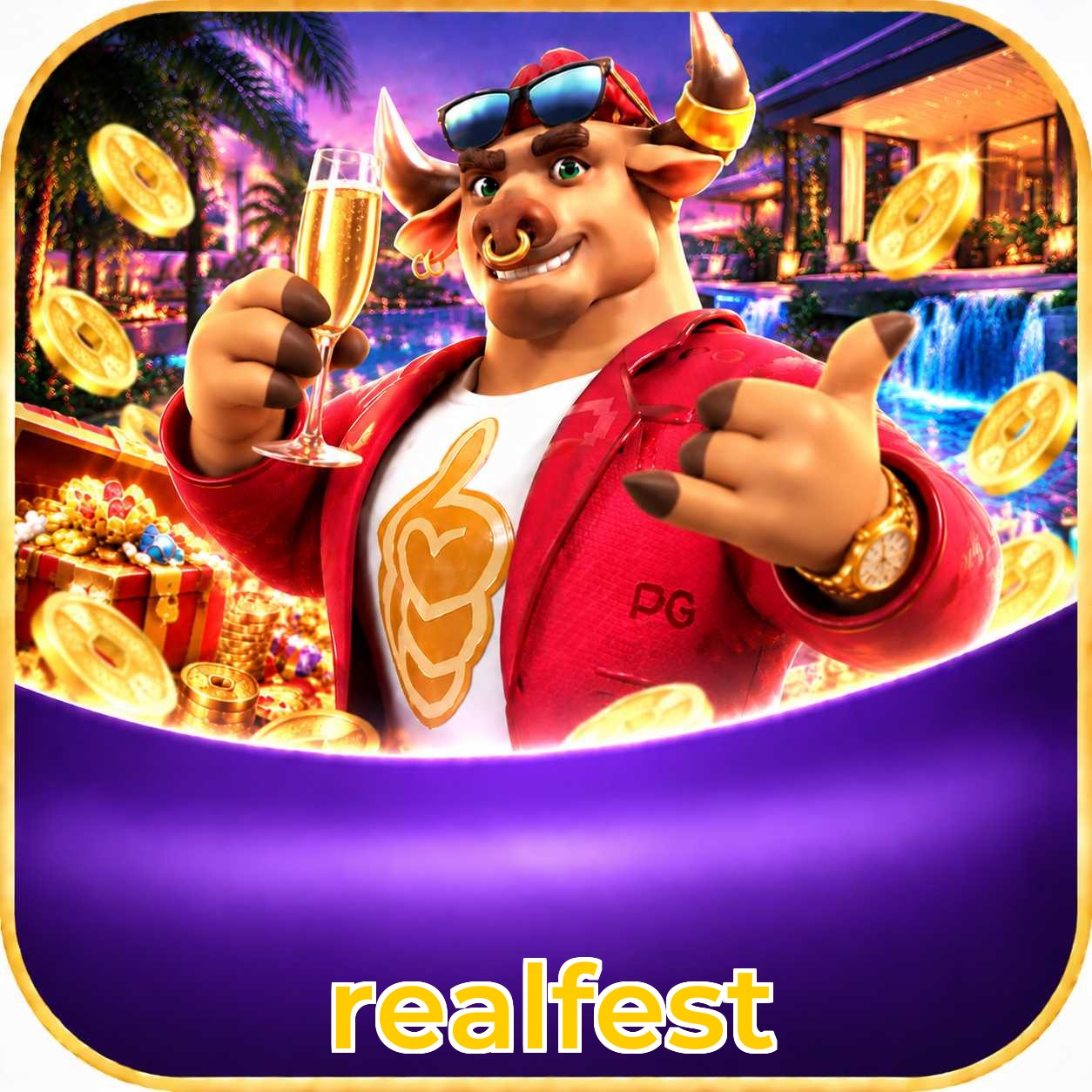 realfest Logo