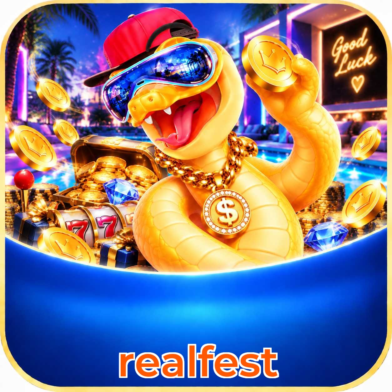 realfest FAQ