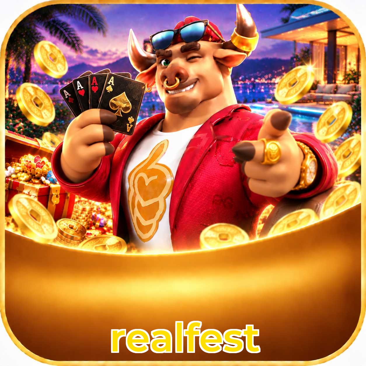 realfest Logo