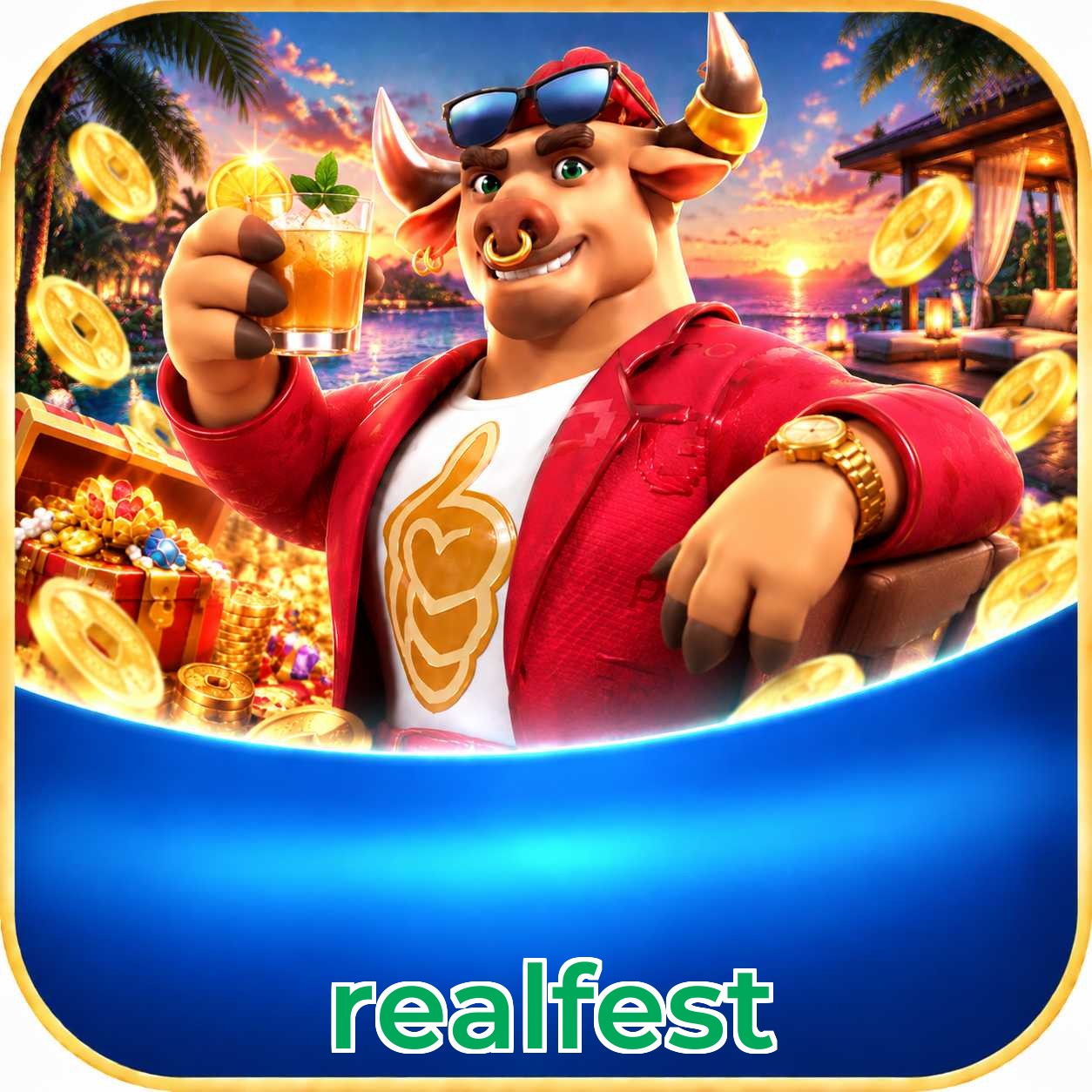 realfest Logo