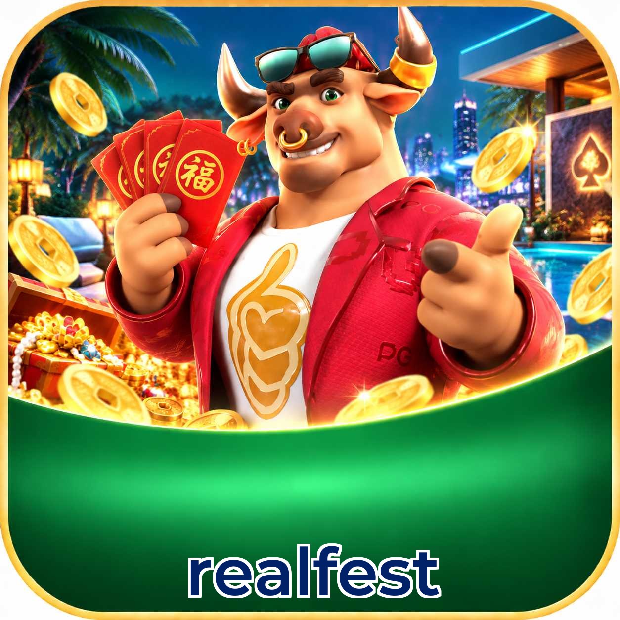 realfest Installation Guide