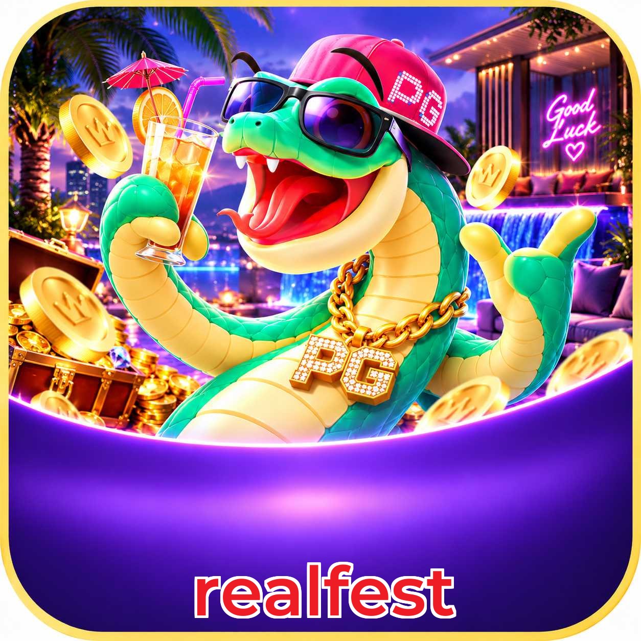 realfest Bet Odds Analysis