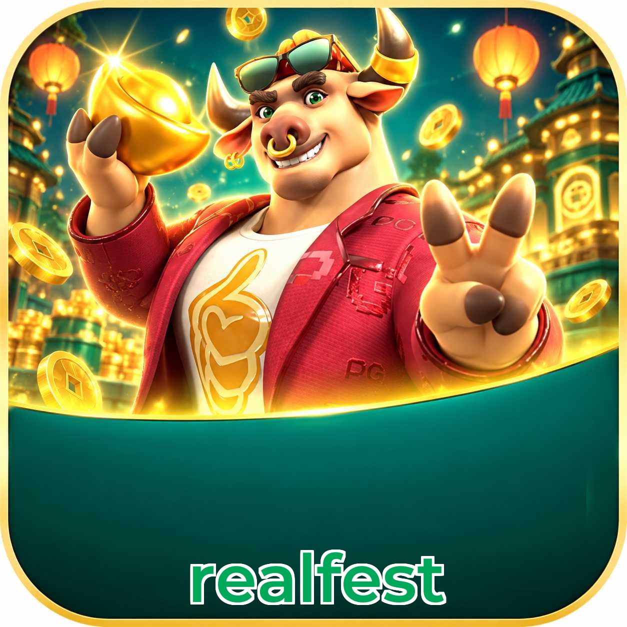 realfest Logo