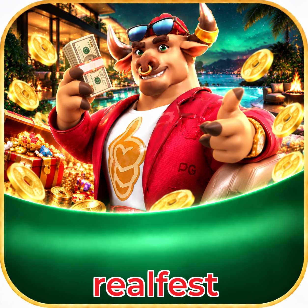 realfest Logo