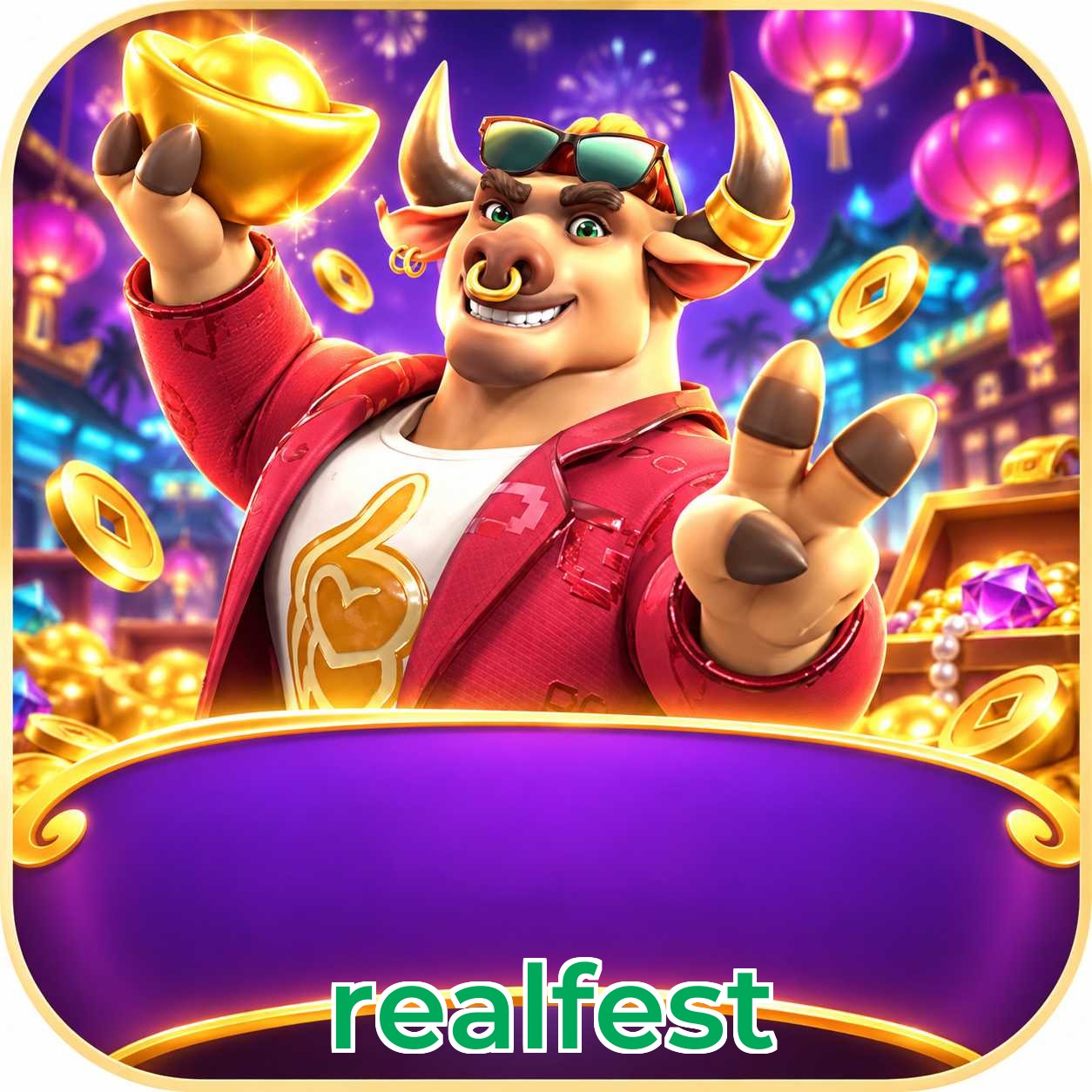 realfest Logo