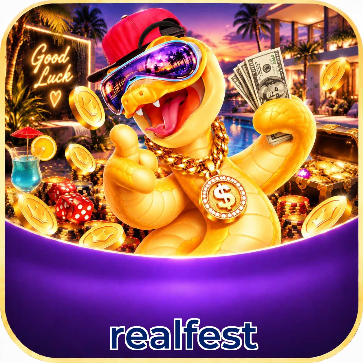 realfest Requirements