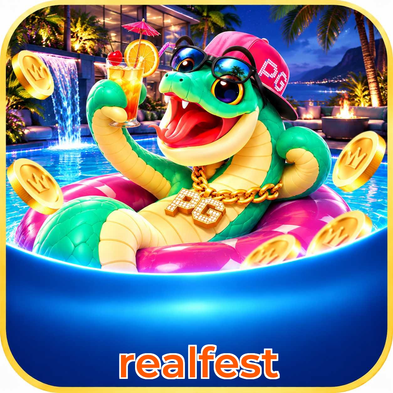 realfest Logo