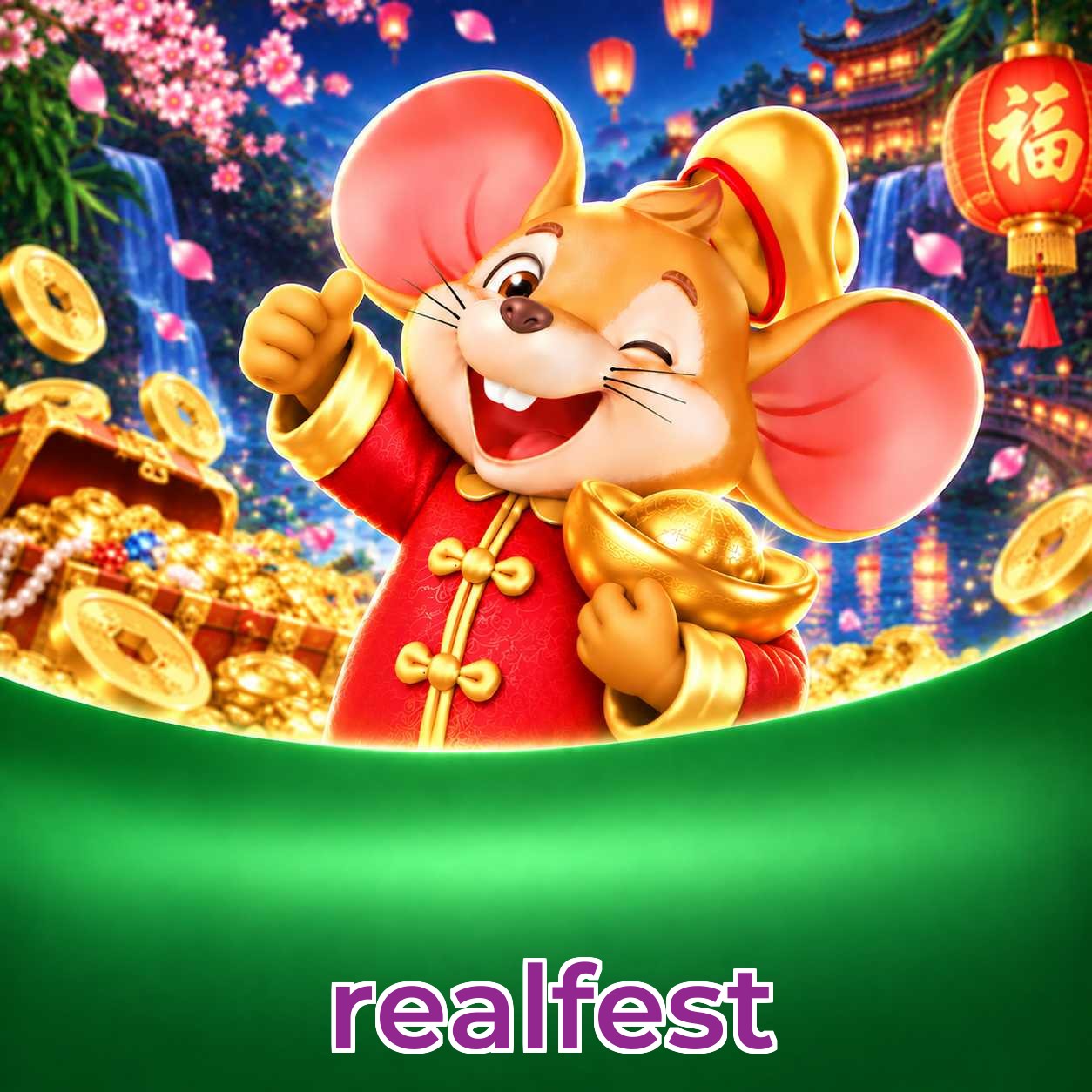 realfest Welcome Bonus