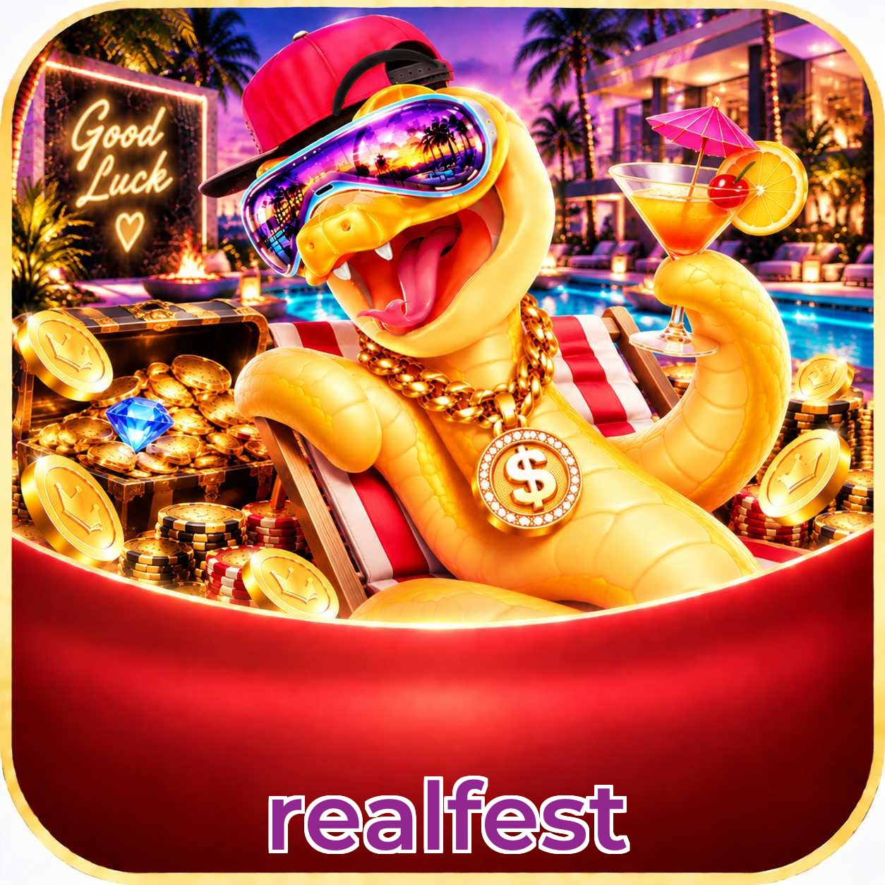 realfest Segurança