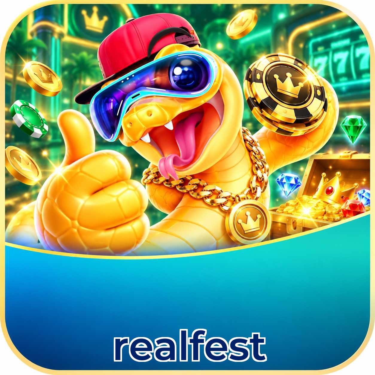 realfest Fortune Tiger Tips