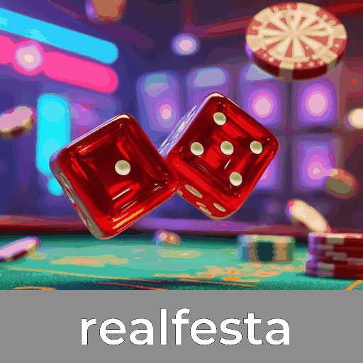 Realfesta: Emoção e Grandes Prêmios em Jogos de Cassino